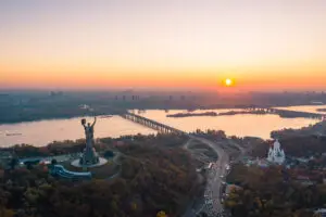 Kiev, Capital of Ukraine