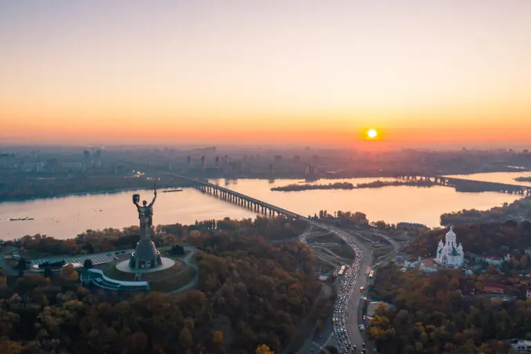 Kiev, Capital of Ukraine